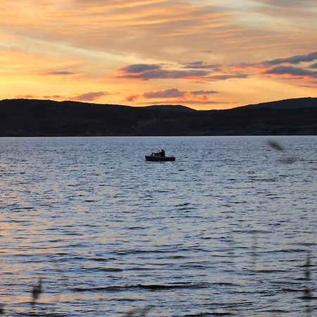 Grindaplassen Leksvik Exteriér fotografie