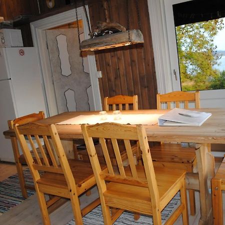 Grindaplassen Leksvik Exteriér fotografie