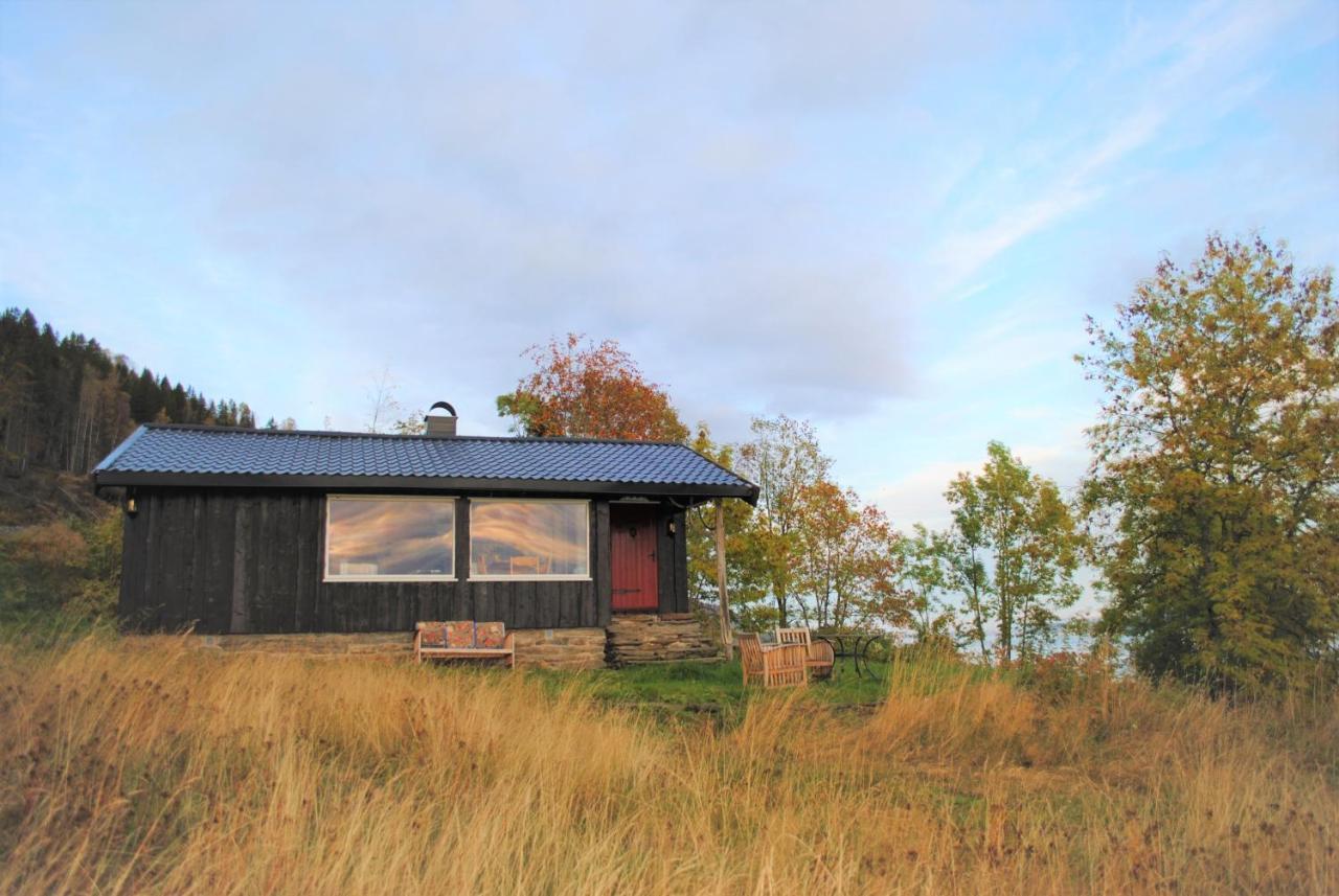 Grindaplassen Leksvik Exteriér fotografie